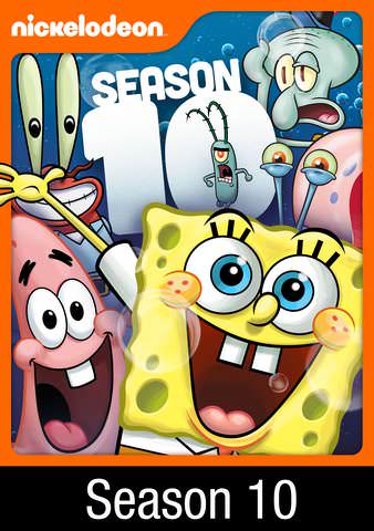 VUDU - SpongeBob SquarePants: Unreal Estate/Code Yellow