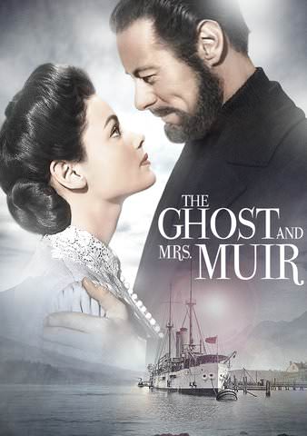 The Ghost and Mrs. Muir poster