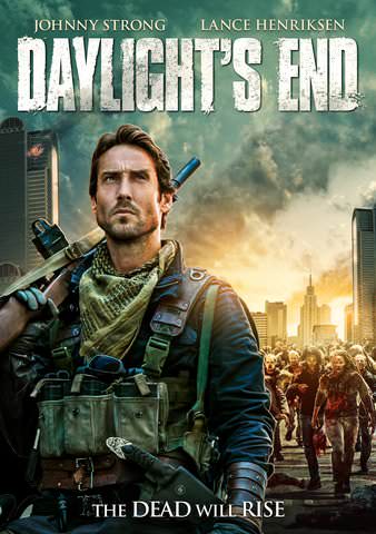 Daylight's End poster