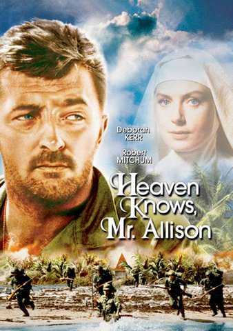 Heaven Knows, Mr. Allison poster