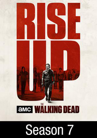 The Walking Dead: Season 7 poster