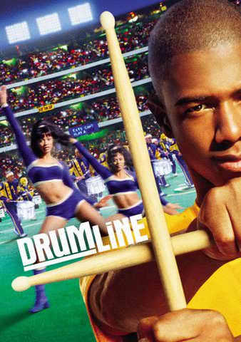 Drumline (Theatrical) poster