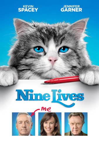 Nine Lives poster