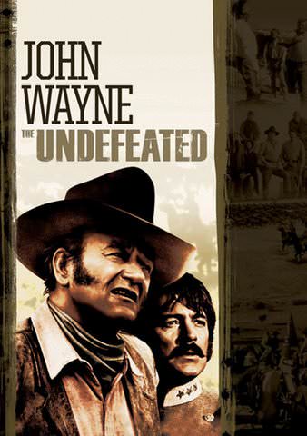 The Undefeated poster