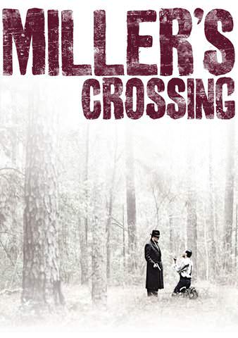 Miller's Crossing poster
