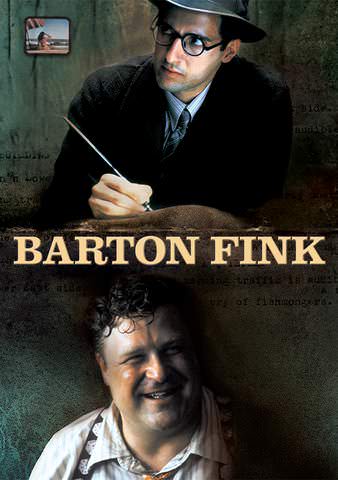 Barton Fink poster