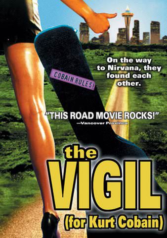 The Vigil poster