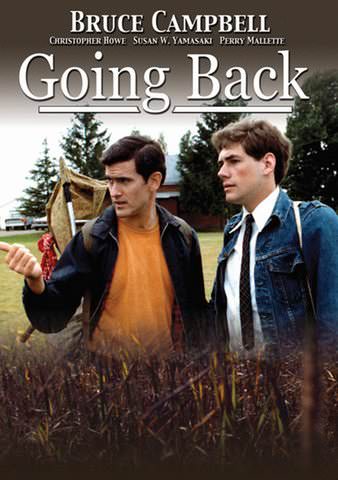 Going Back poster