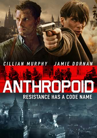 Anthropoid poster