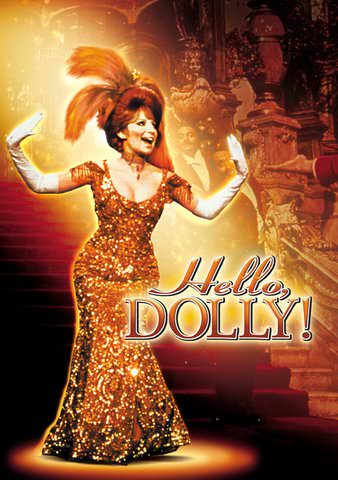 Hello, Dolly! poster