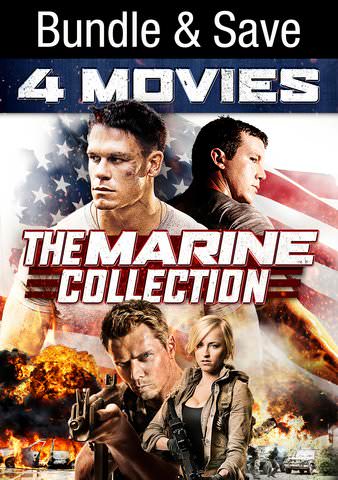 Marine 4-Movie Collection (Bundle) poster
