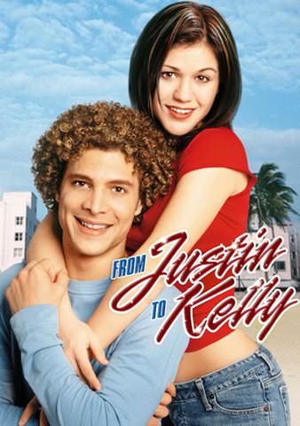 From Justin to Kelly poster