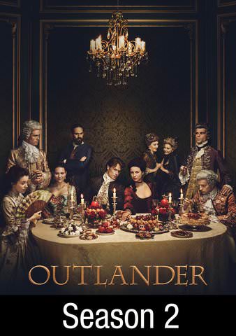 Outlander: Season 2 poster
