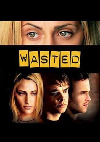 Wasted poster