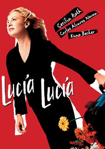 Lucia, Lucia poster
