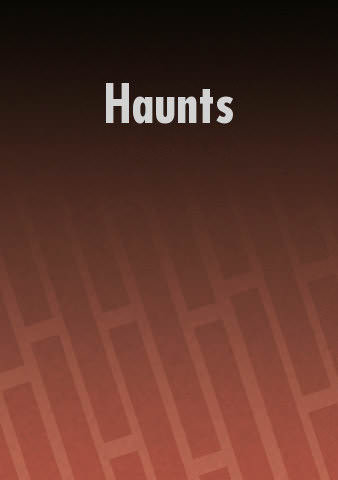 Haunts poster