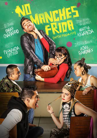 No manches frida watch 2024 online with english subtitles