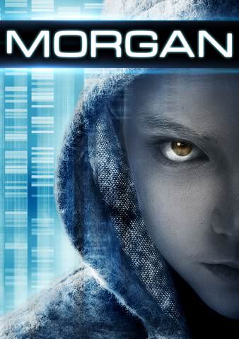 Morgan poster