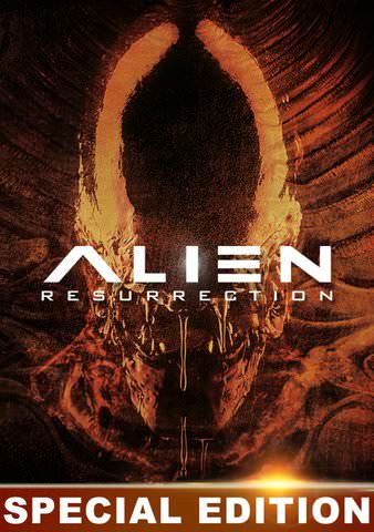 Alien: Resurrection (Special Edition) poster