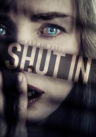 Shut In poster