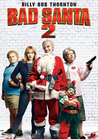 Bad Santa 2 poster