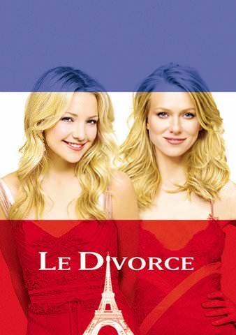 Le Divorce poster