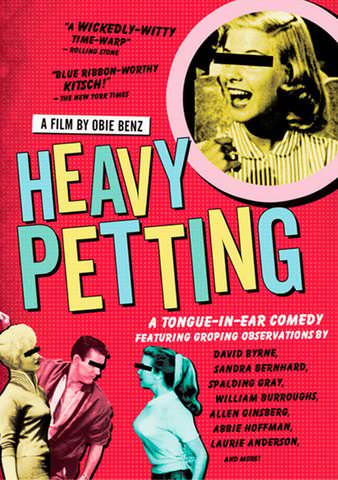 Heavy Petting poster