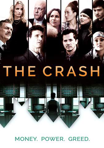 The Crash poster