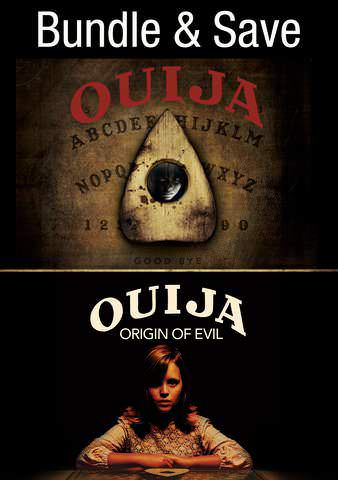 Ouija Bundle poster