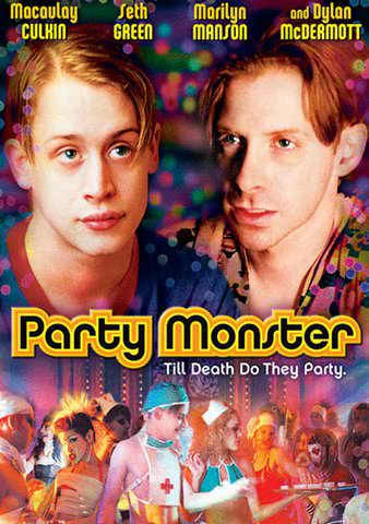 Party Monster poster