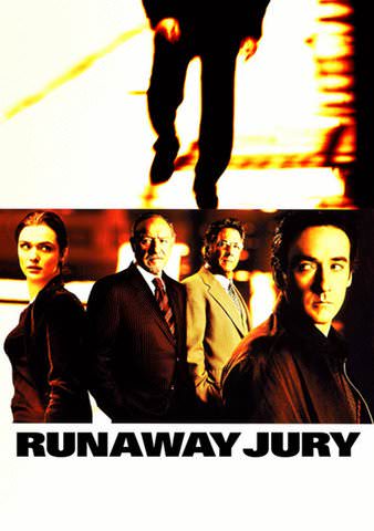 Runaway Jury poster