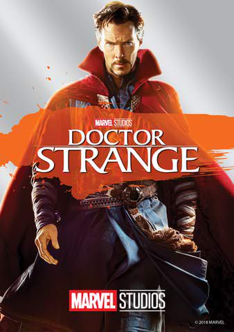 Watch Doctor Strange