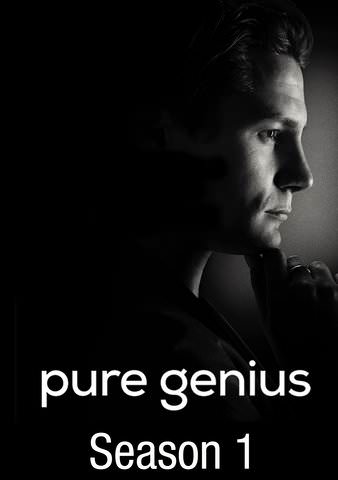 Watch Pure Genius: Season 1