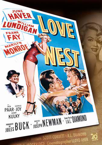 Love Nest poster