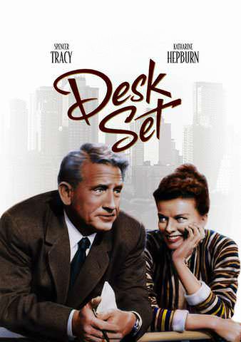 Desk Set poster