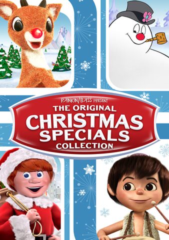The Original Christmas Classics (Bundle) poster