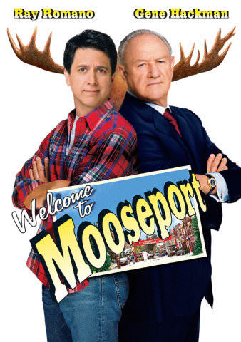 Welcome to Mooseport poster