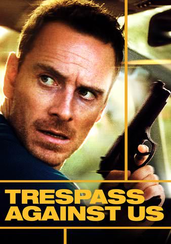 Trespass Against Us poster
