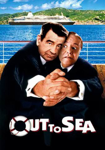 Out to Sea poster