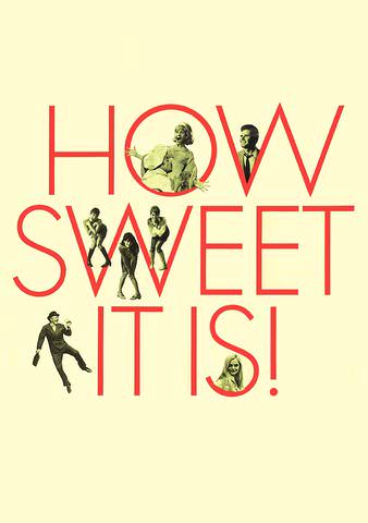 How Sweet It Is! poster