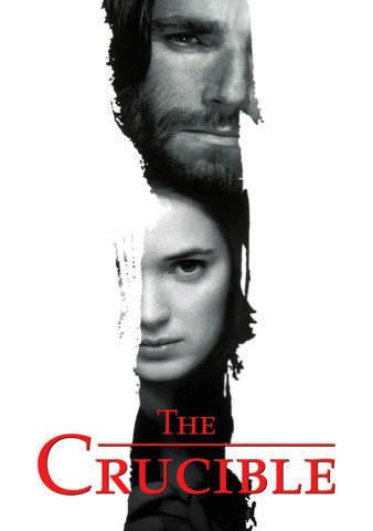The Crucible poster