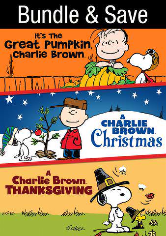 Peanuts Holiday Collection poster