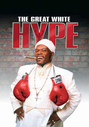 The Great White Hype poster