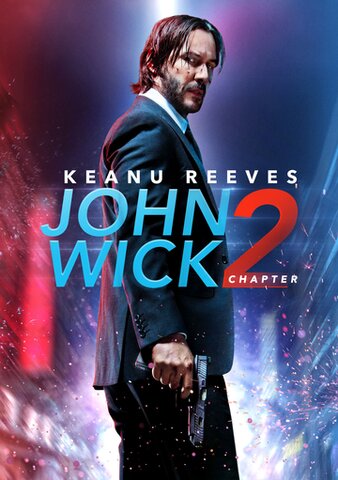 Vudu John Wick Chapter 2 Chad Stahelski Keanu Reeves Common Null Laurence Fishburne Watch Movies Tv Online