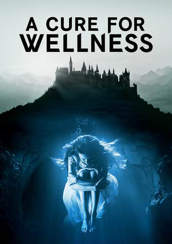 A Cure for Wellness poster