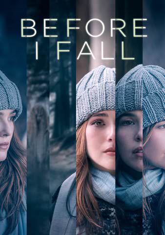 Before I Fall poster