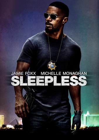 Sleepless (2017) poster