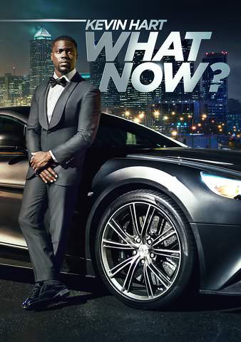 Kevin Hart: What Now? poster