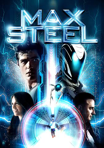 Max Steel poster