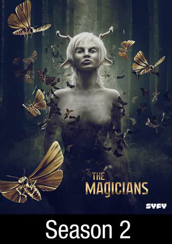 The Magicians: Season 2 poster